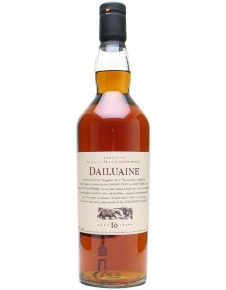 Виски "Dailuaine" 16 Years Old, 0.7 л
