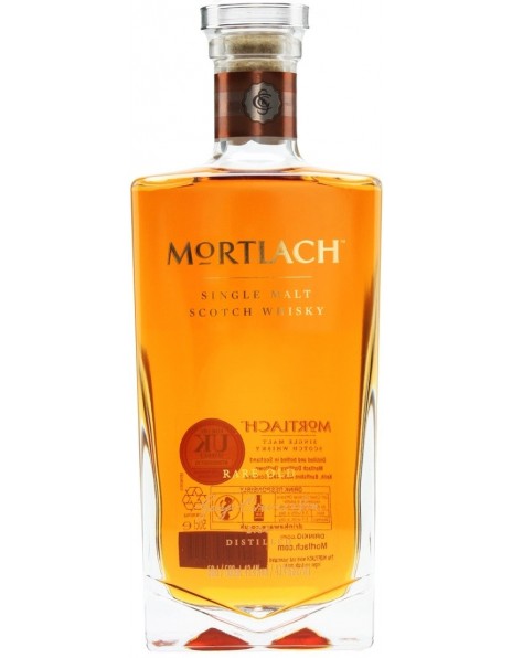 Виски "Mortlach" Rare Old, 0.5 л