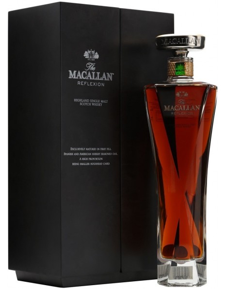 Виски Macallan, "Reflection", gift box, 0.7 л