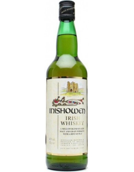 Виски Inishowen, 0.7 л