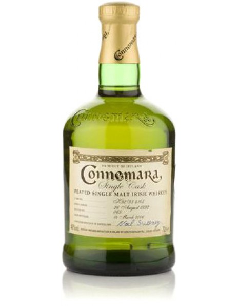 Виски Connemara Single Cask, 0.7 л