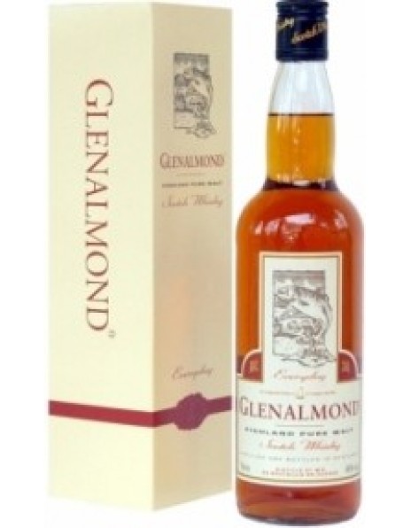 Виски Glenalmond, gift box, 0.7 л