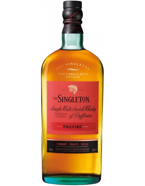 Виски "Singleton" Tailfire of Dufftown, 0.7 л