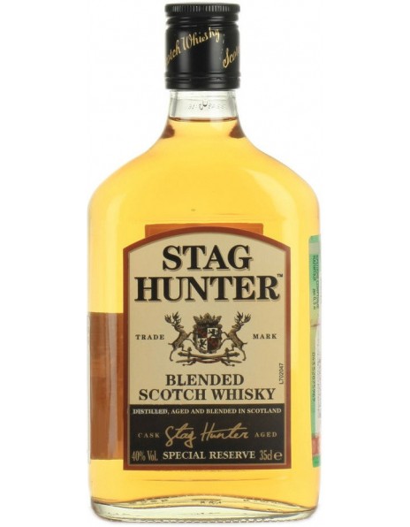 Виски "Stag Hunter" Special Reserve, 350 мл