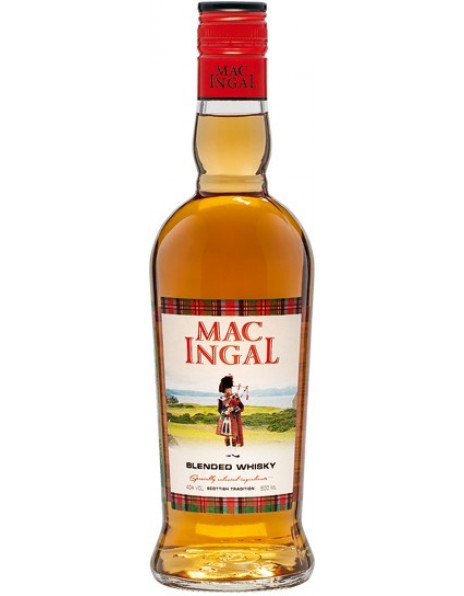 Виски "Мак Ингал", 0.5 л