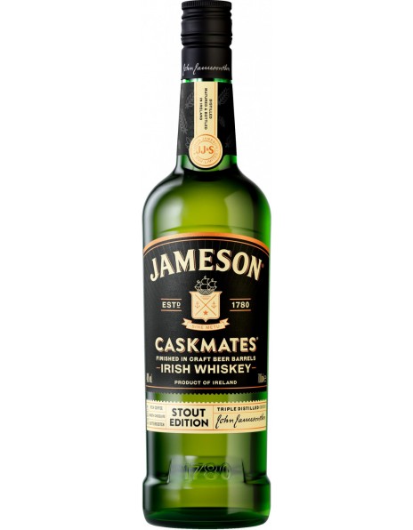 Виски "Jameson" Caskmates, 0.7 л