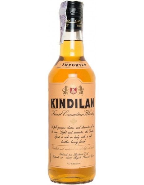 Виски "Kindilan", 0.7 л