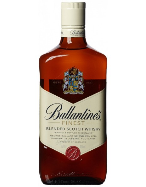 Виски "Ballantine's" Finest, 0.7 л