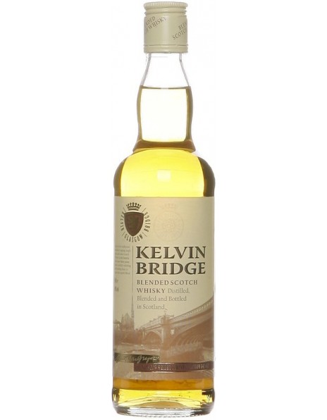 Виски "Kelvin Bridge", 0.7 л