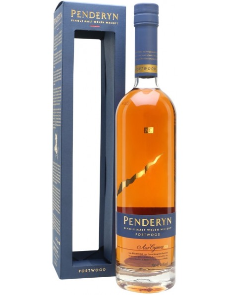Виски Penderyn, Portwood, gift box, 0.7 л