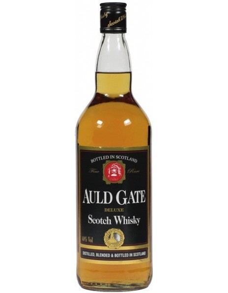 Виски "Auld Gate", 0.7 л