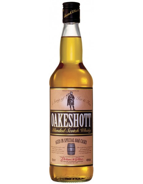 Виски "Oakeshott", 0.7 л