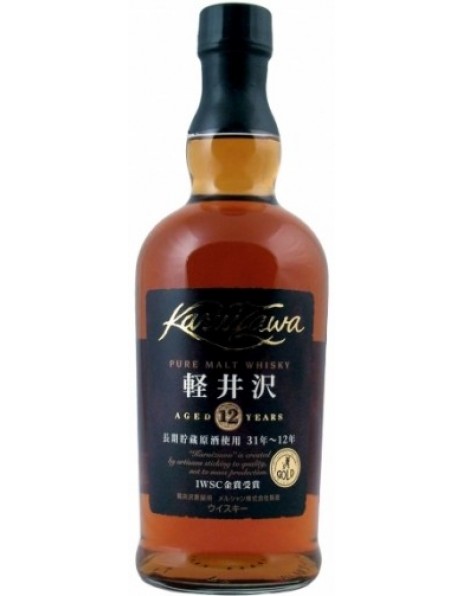 Виски Karuizawa 12 years, 0.7 л