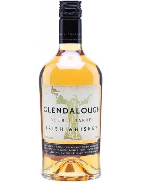 Виски "Glendalough" Double Barrel, 0.7 л