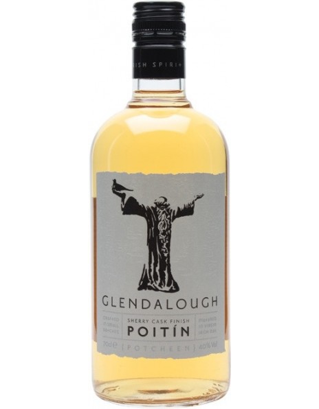 Виски Glendalough, Poitin Sherry Cask Finish, 0.7 л
