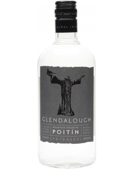 Виски Glendalough, Poitin Mountain Strength, 0.7 л