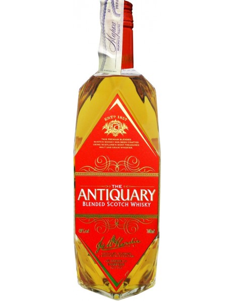 Виски "The Antiquary", 0.7 л