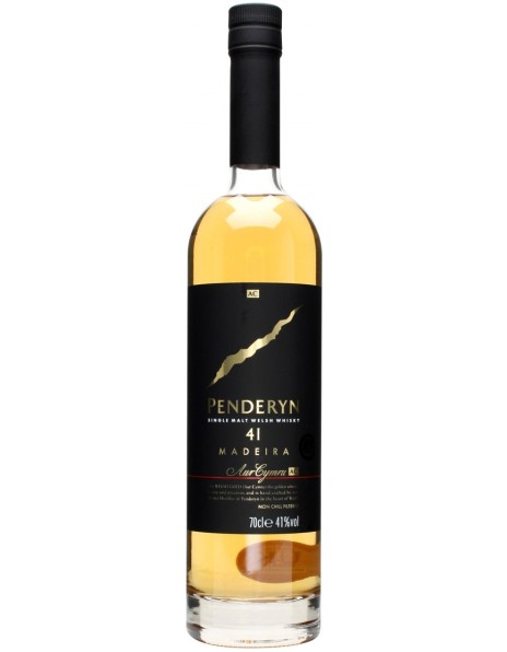 Виски Penderyn, 41 Madeira, 0.7 л