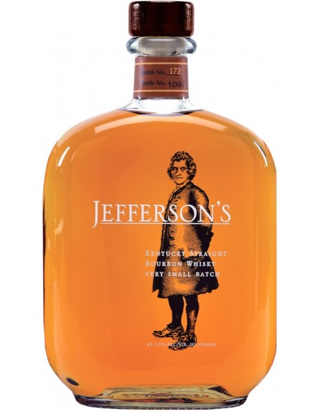Виски "Jefferson's" Very Small Batch, 0.7 л