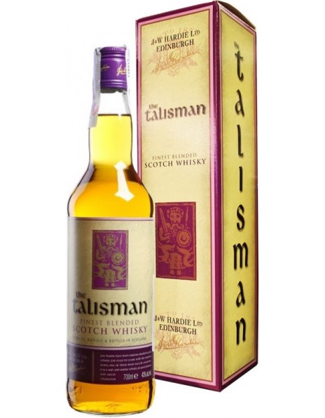 Виски Tomatin, "The Talisman", gift box, 0.7 л