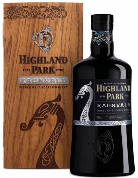 Виски Highland Park, Ragnvald, wooden box, 0.7 л