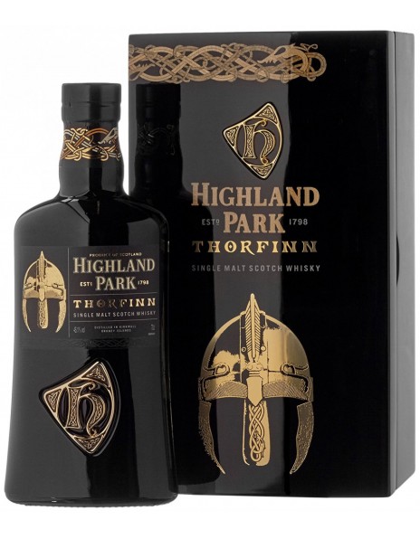 Виски Highland Park, Thorfinn, wooden box, 0.7 л