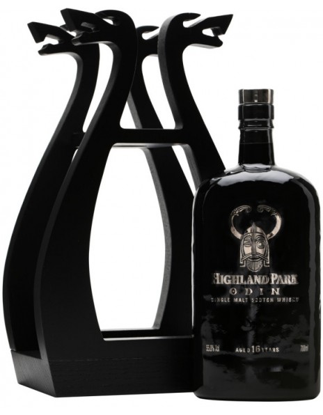 Виски Highland Park, Odin, 16 Years Old, gift box, 0.7 л