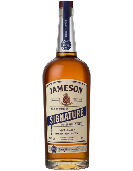Виски Jameson Signature, 1 л