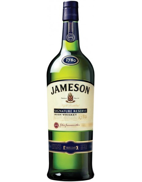 Виски Jameson Signature Reserve, 1 л
