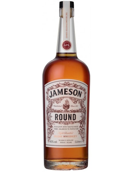 Виски Jameson Round, 1 л
