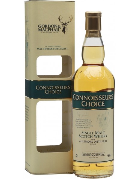 Виски Aultmore "Connoisseur's Choice", 2005, gift box, 0.7 л