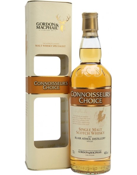 Виски Blair Athol "Connoisseur's Choice", 2008, gift box, 0.7 л