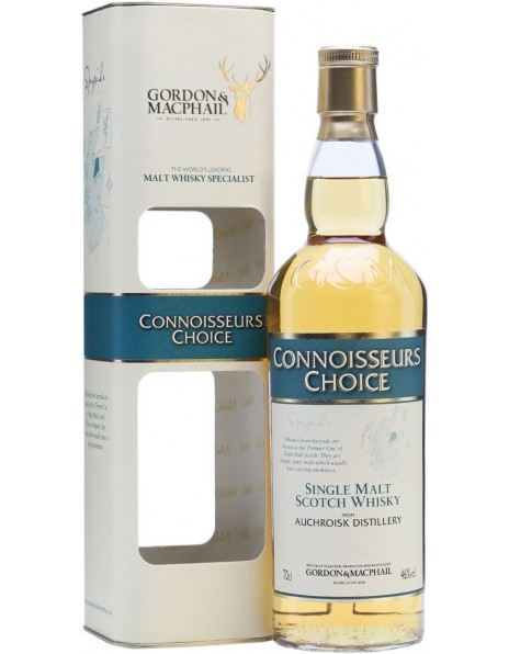 Виски Auchroisk "Connoisseur's Choice", 2005, gift box, 0.7 л
