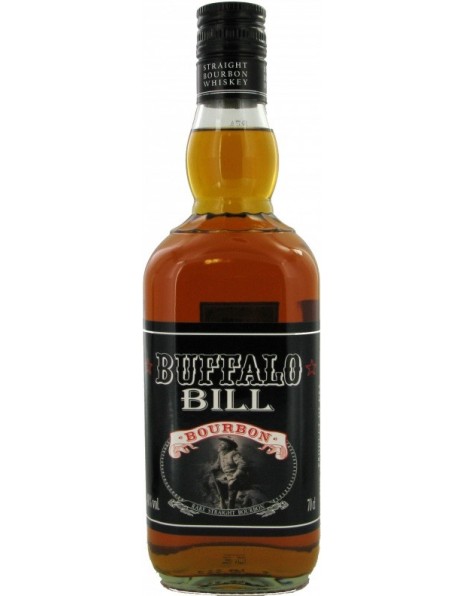 Виски "Buffalo Bill" Bourbon, 0.7 л