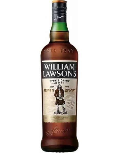 Виски "William Lawson's" Super Spiced, 0.5 л