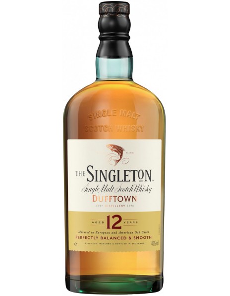 Виски "Singleton" of Dufftown 12 Years Old, 0.5 л