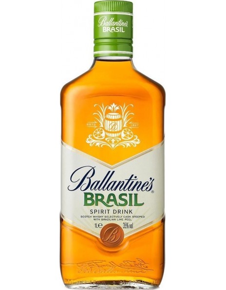 Виски "Ballantine's" Brasil, 1 л