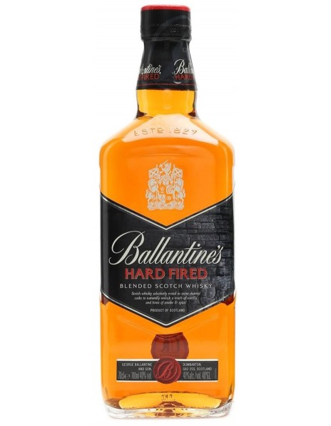 Виски Ballantine's Hard Fired, 0.7 л