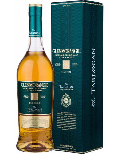 Виски Glenmorangie Tarlogan, in gift box, 0.7 л