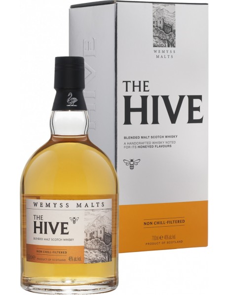 Виски "The Hive" Blended Malt, gift box, 0.7 л
