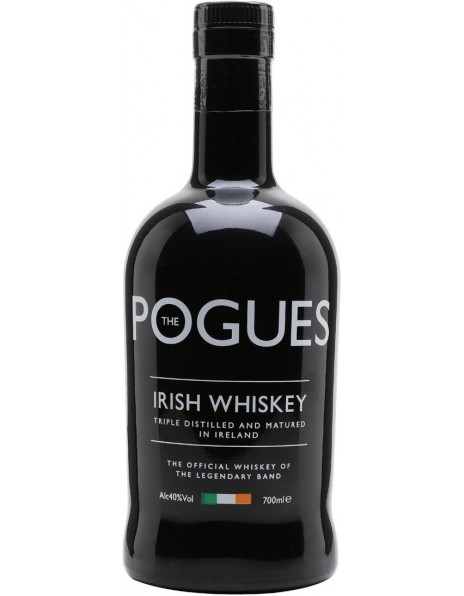 Виски "The Pogues", 0.7 л