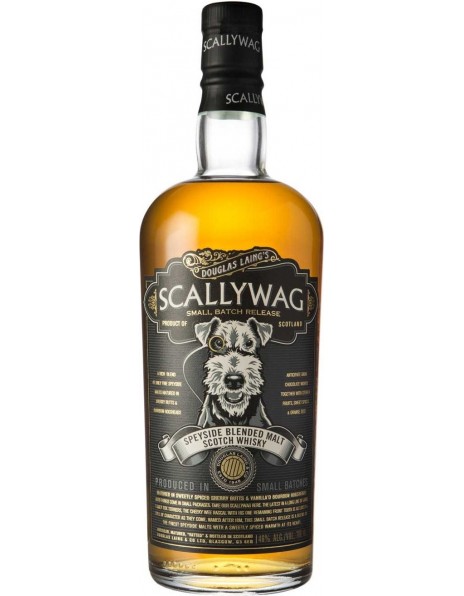 Виски Douglas Laing, "Scallywag", 0.7 л