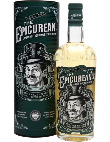 Виски Douglas Laing, "The Epicurean", in tube, 0.7 л