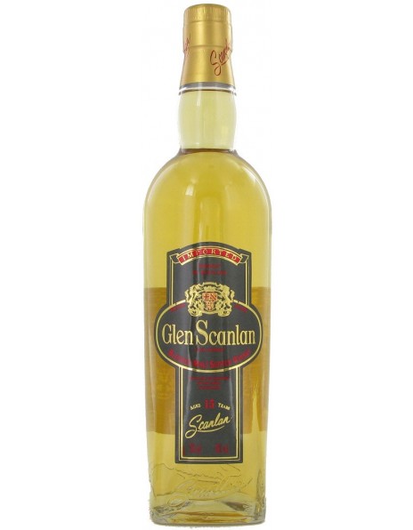 Виски "Glen Scanlan" 15 Years Old, 0.7 л