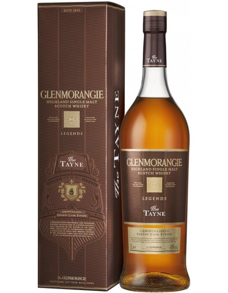 Виски Glenmorangie "The Tayne", gift box, 1 л