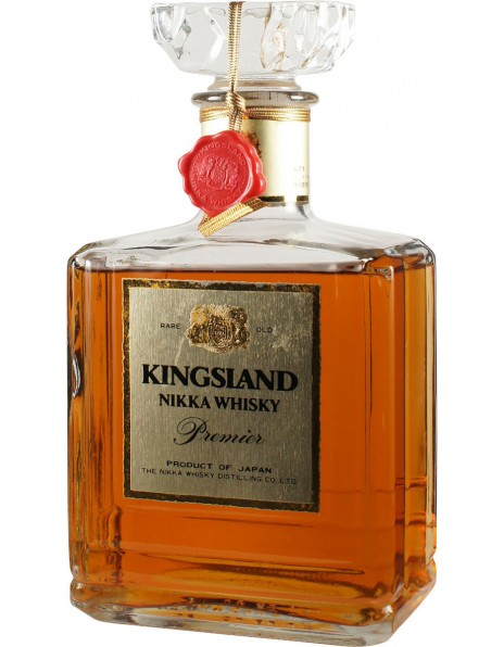 Виски Nikka, "Kingsland" Premier, 0.7 л