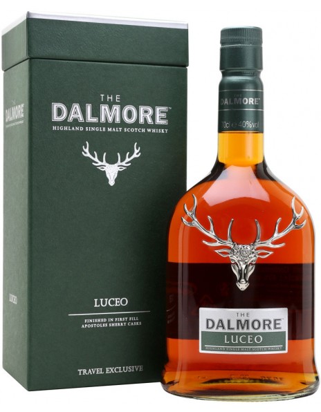 Виски Dalmore "Luceo", gift box, 0.7 л