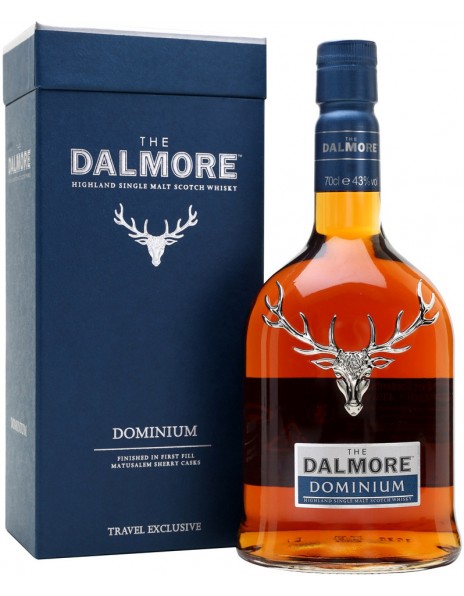 Виски Dalmore "Dominium", gift box, 0.7 л